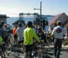 ferry-MCC-riders-boarding ferry-Orcas-2.JPG (71058 bytes)
